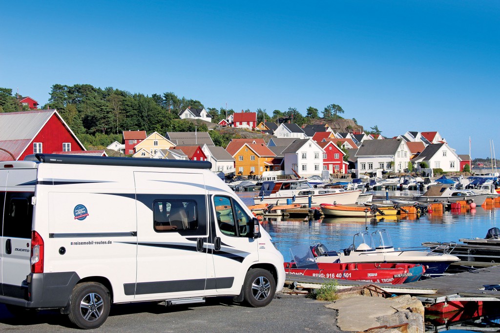 Reisebericht Südnorwegen