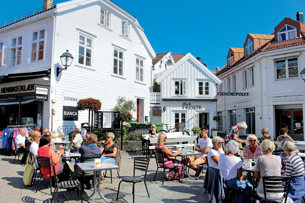 Reisebericht Südnorwegen