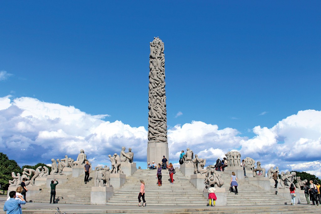 Reisebericht Südnorwegen