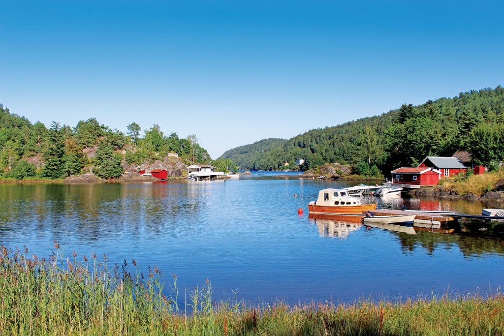 Reisebericht Südnorwegen