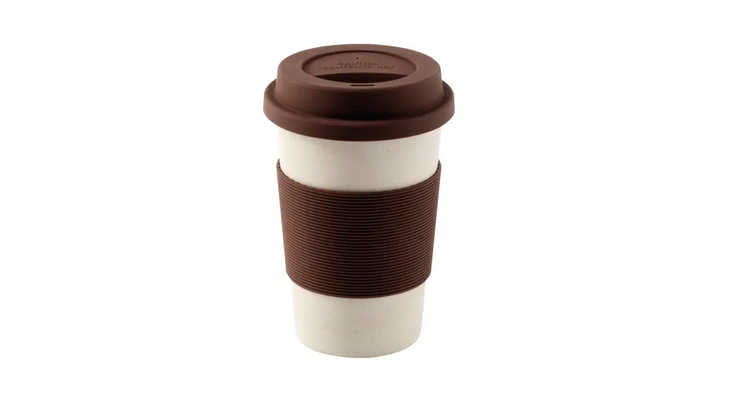 Bamboo cup Casablanca white_001