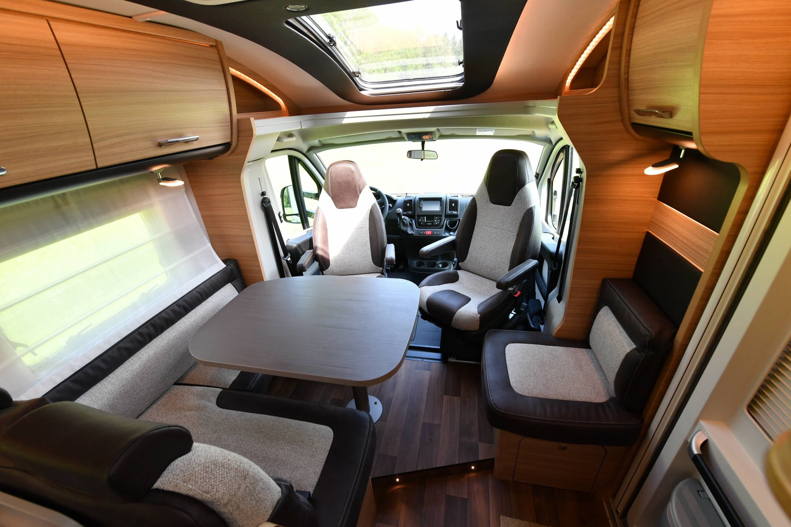 Dethleffs Advantage 2018