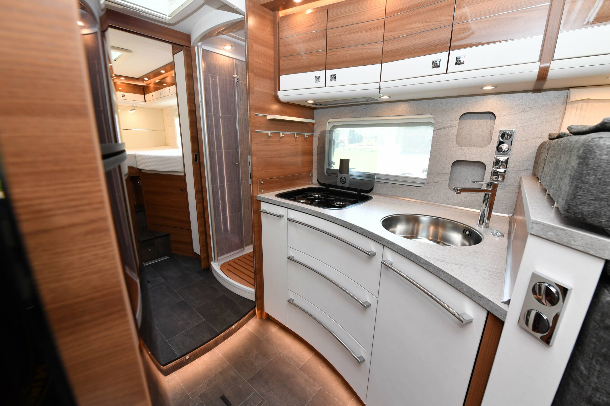 Dethleffs Globetrotter XLI 2018