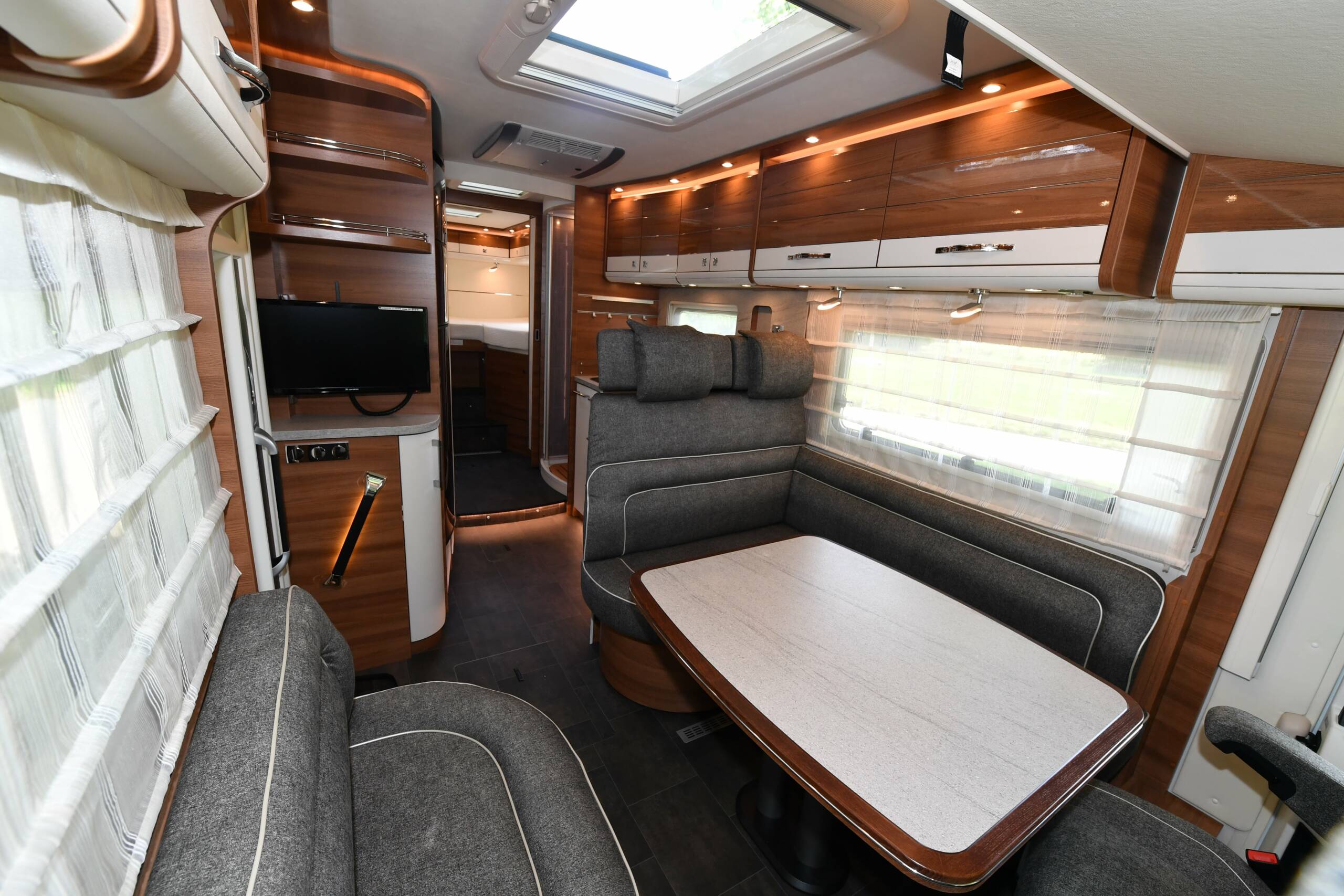 Dethleffs Globetrotter XLI 2018