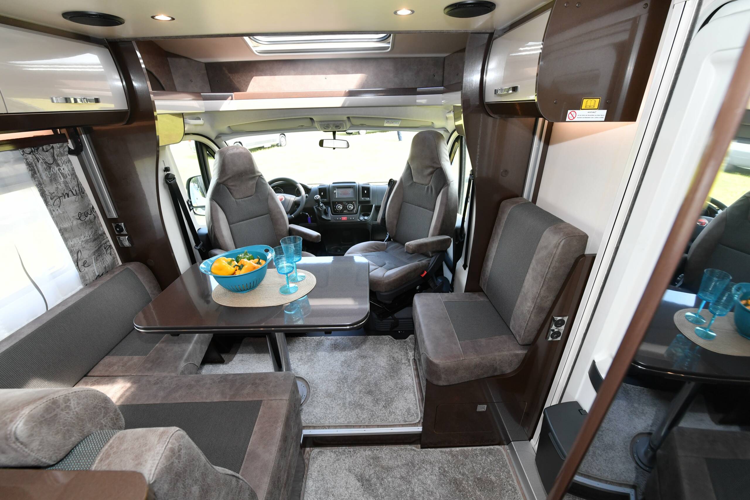 Hobby Optima de Luxe und Premium 2018