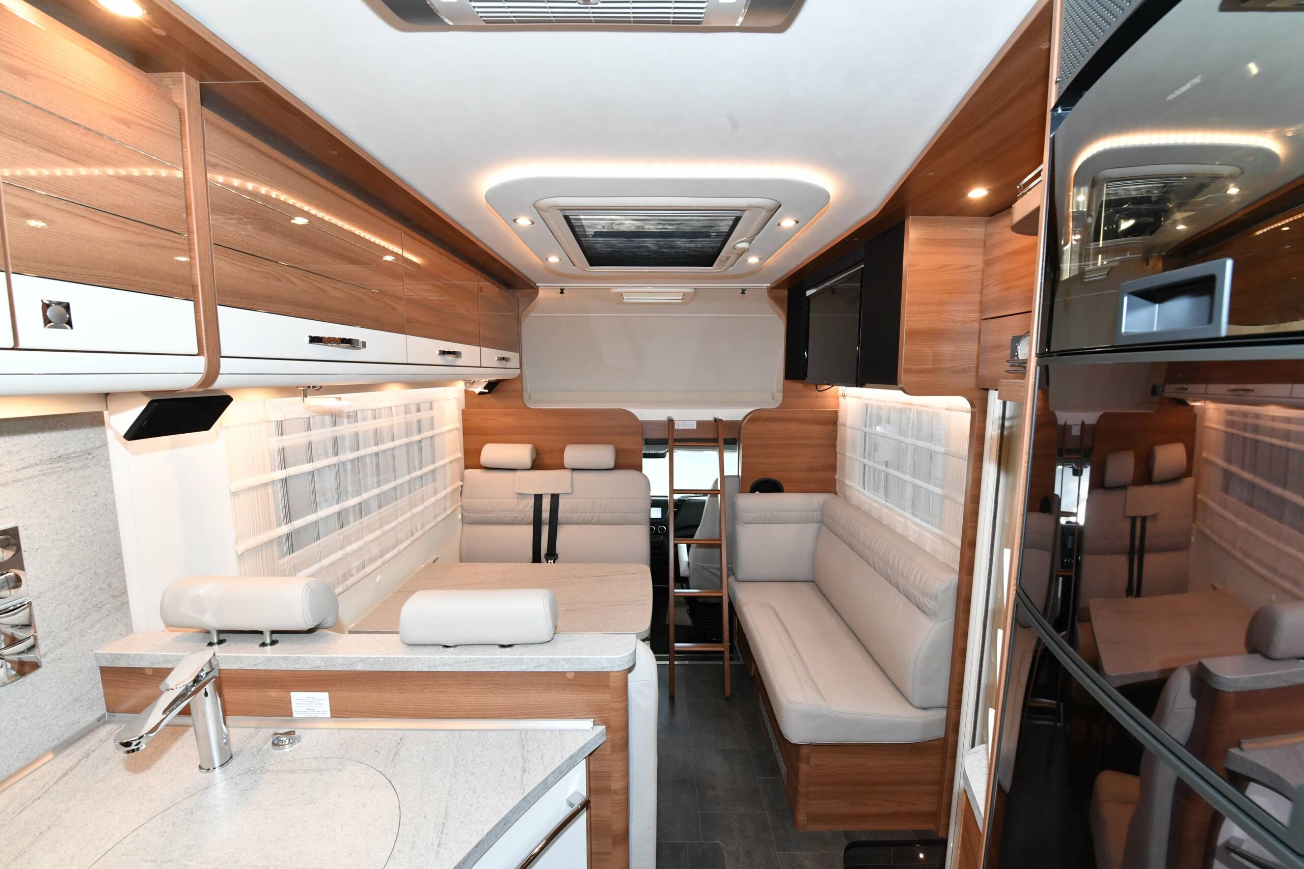 Dethleffs Globetrotter XXL A 2018