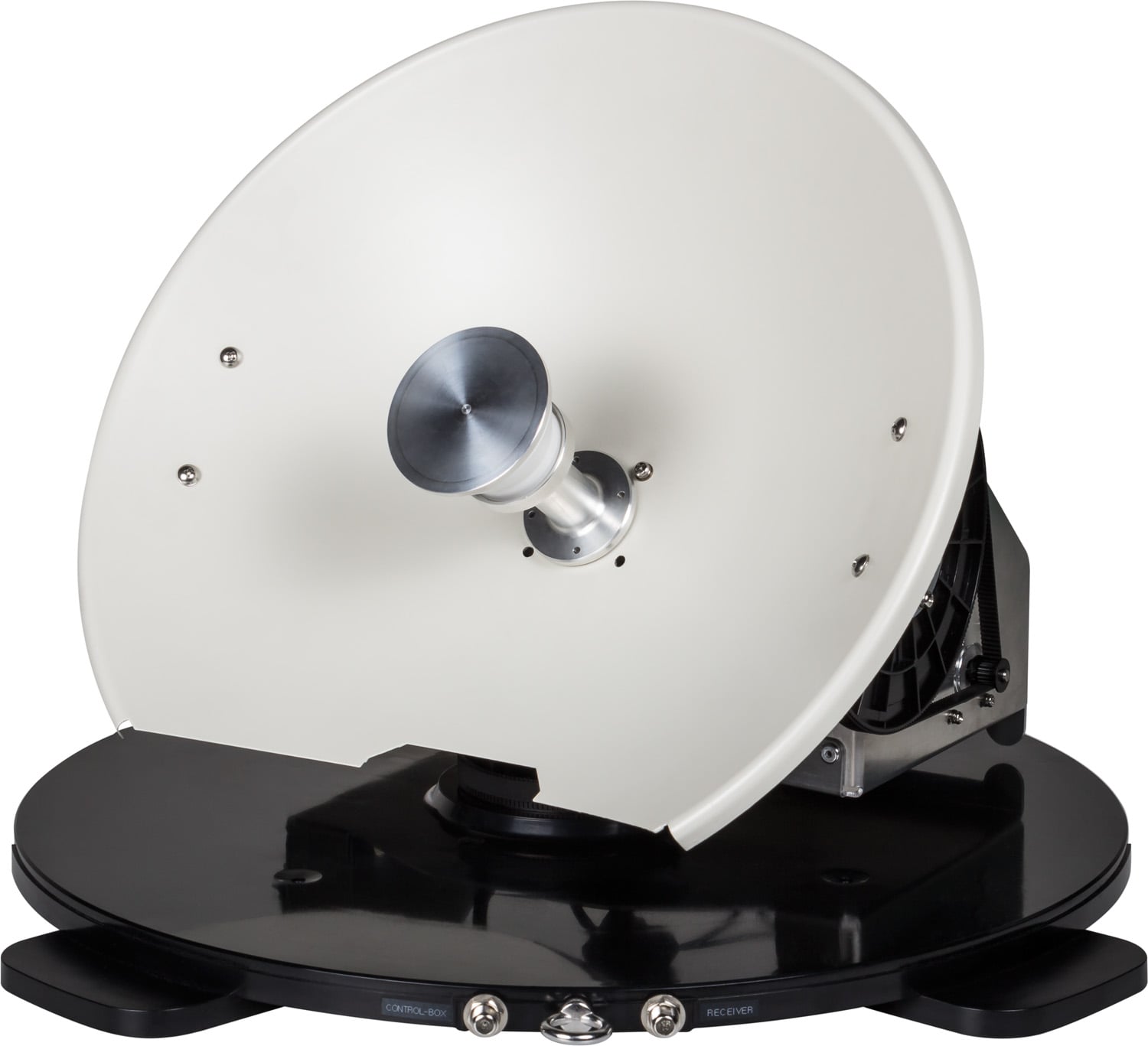 Megasat Campingman Portable 2 (Innenansicht)