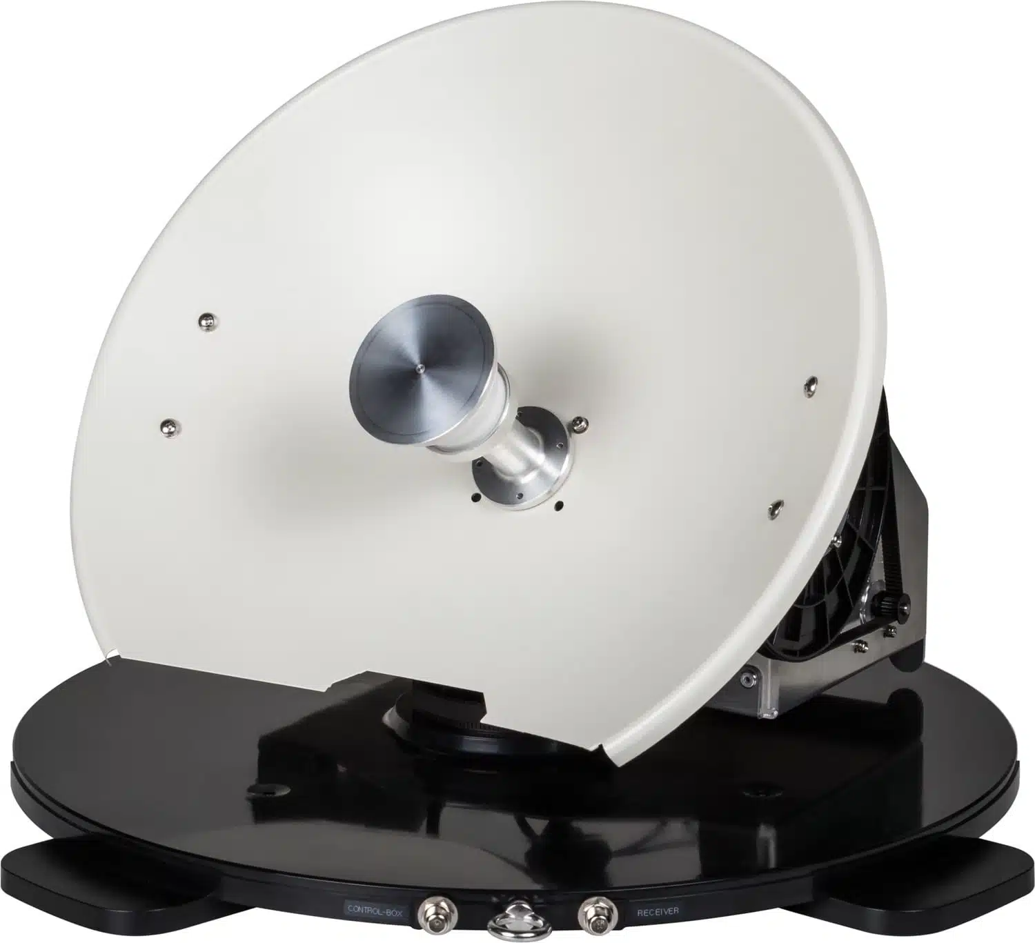 Megasat Campingman Portable 2 (Innenansicht)