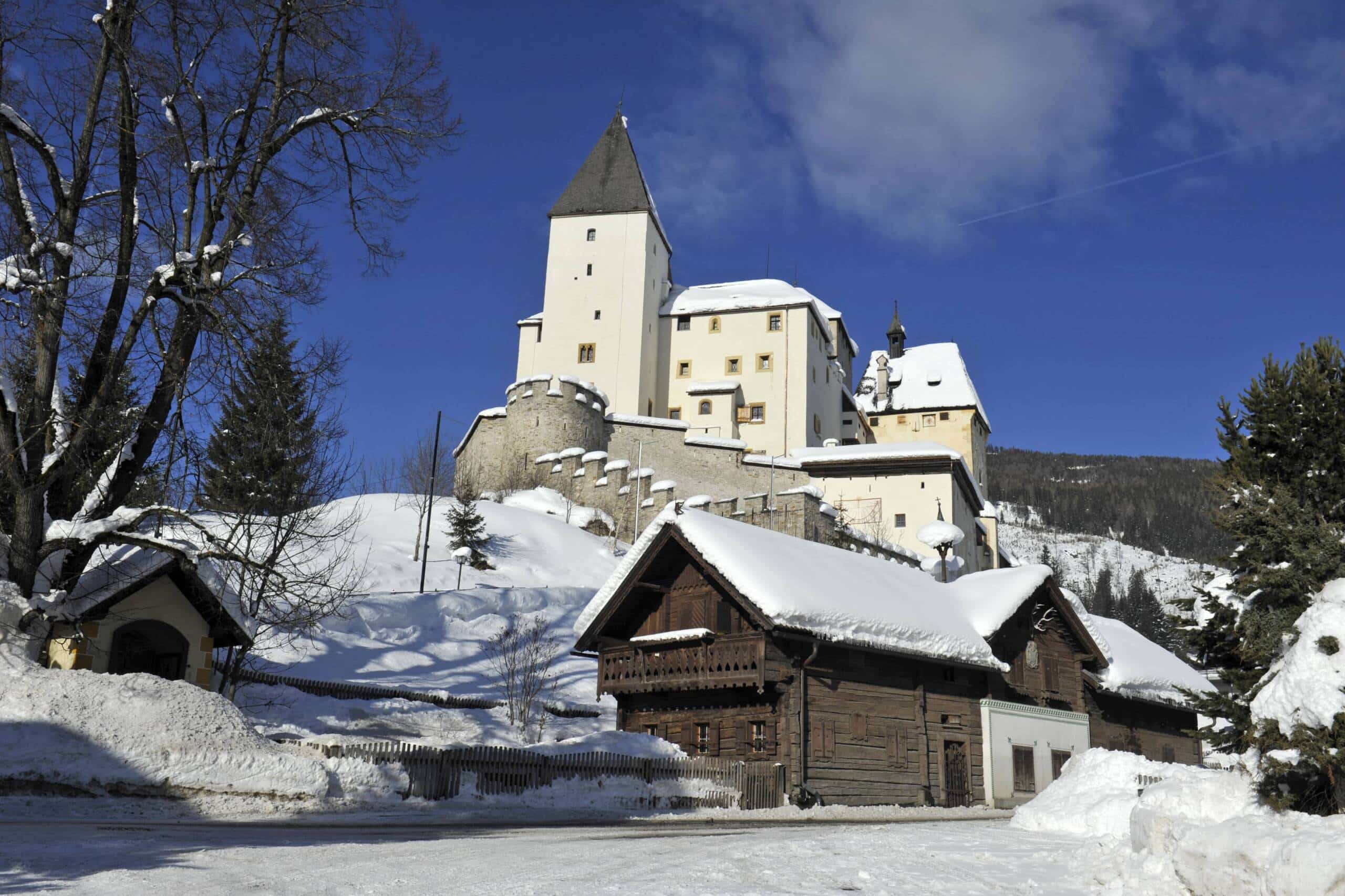 SchneeErlebnisse für alle in Mauterndorf Reisemobil International
