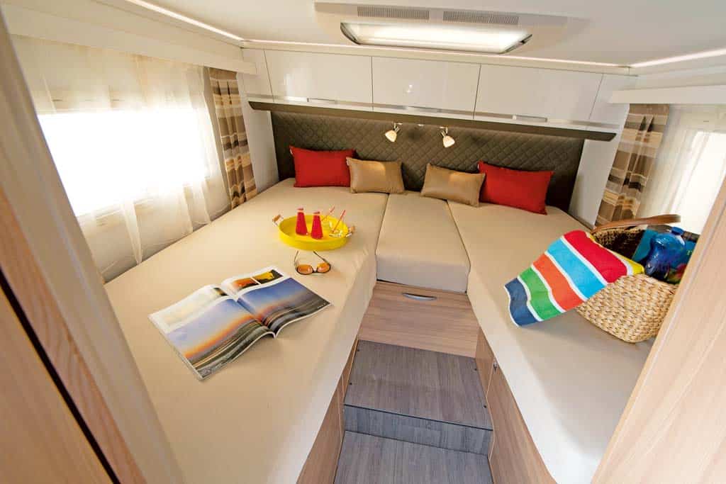 Adria Coral Supreme 670 SL