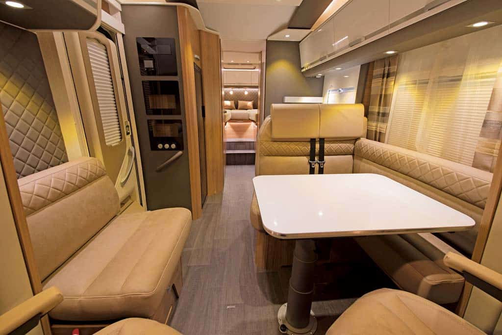 Adria Coral Supreme 670 SL