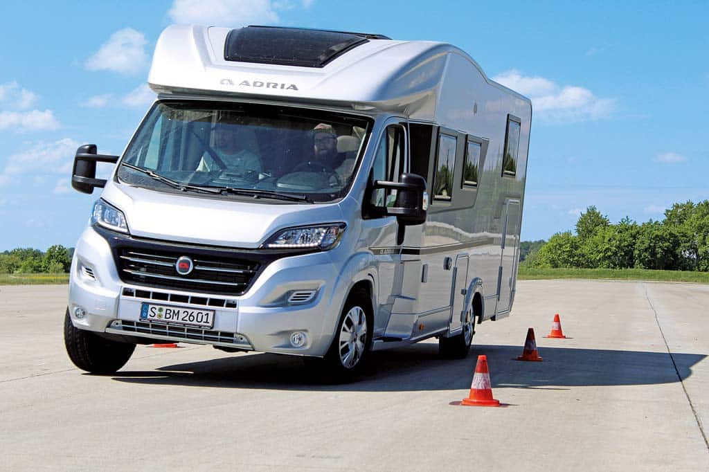 Adria Coral Supreme 670 SL