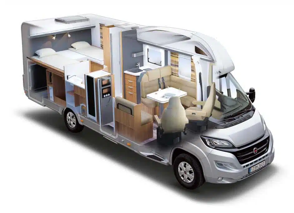 Adria Coral Supreme 670 SL