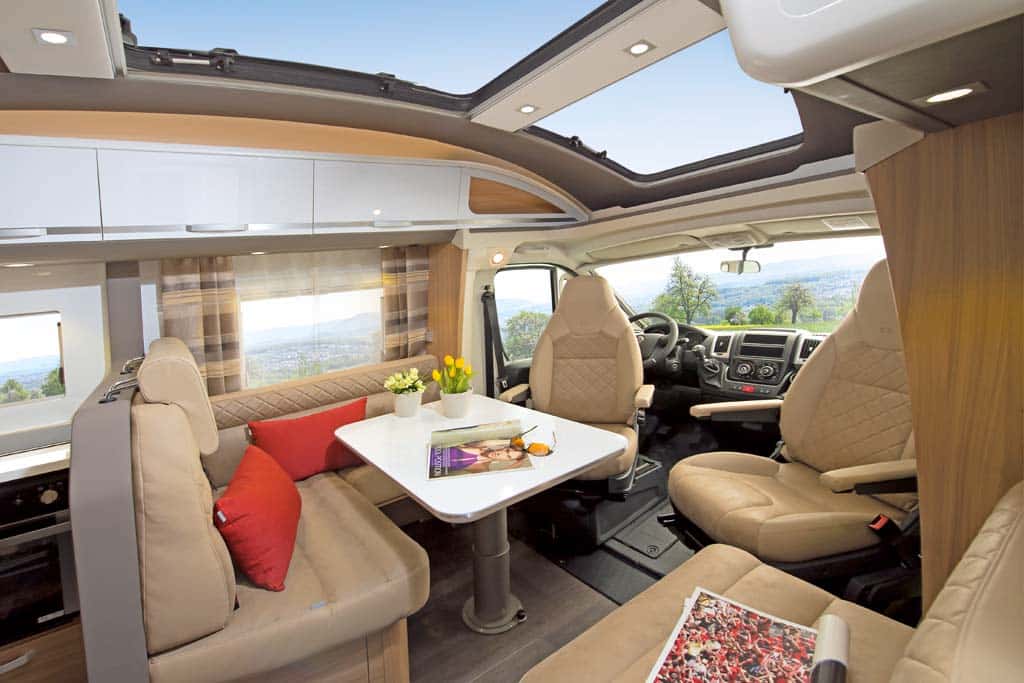 Adria Coral Supreme 670 SL