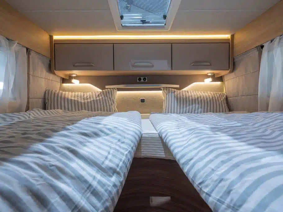 Knaus Van TI Plus 2019