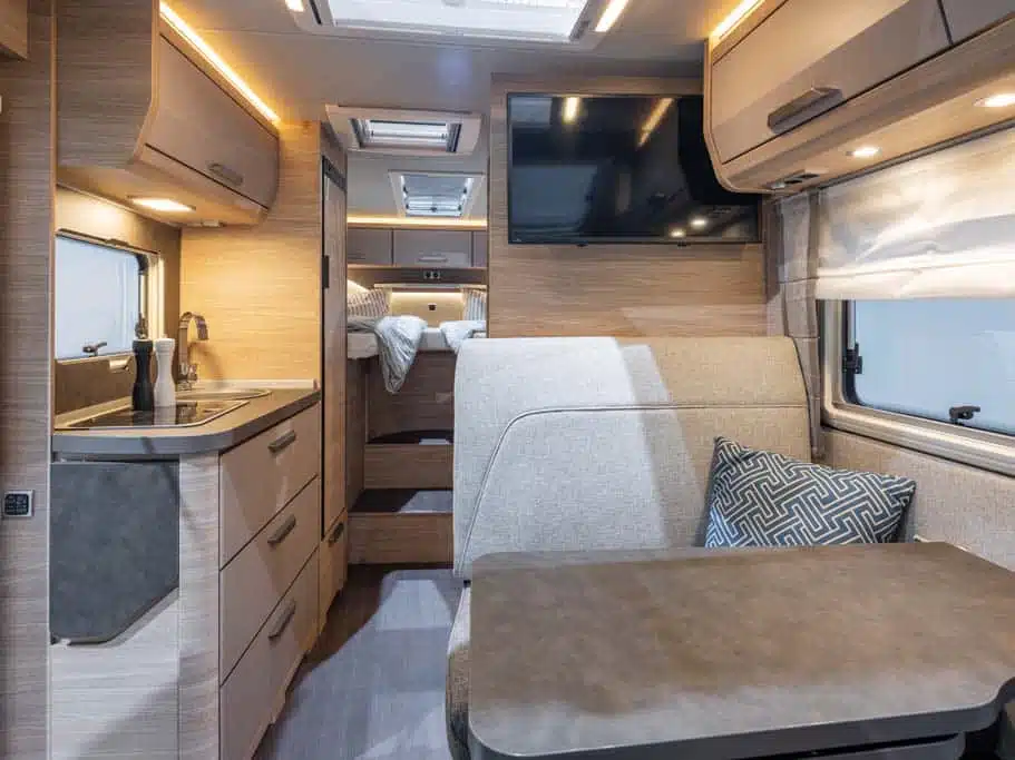 Knaus Van TI Plus 2019