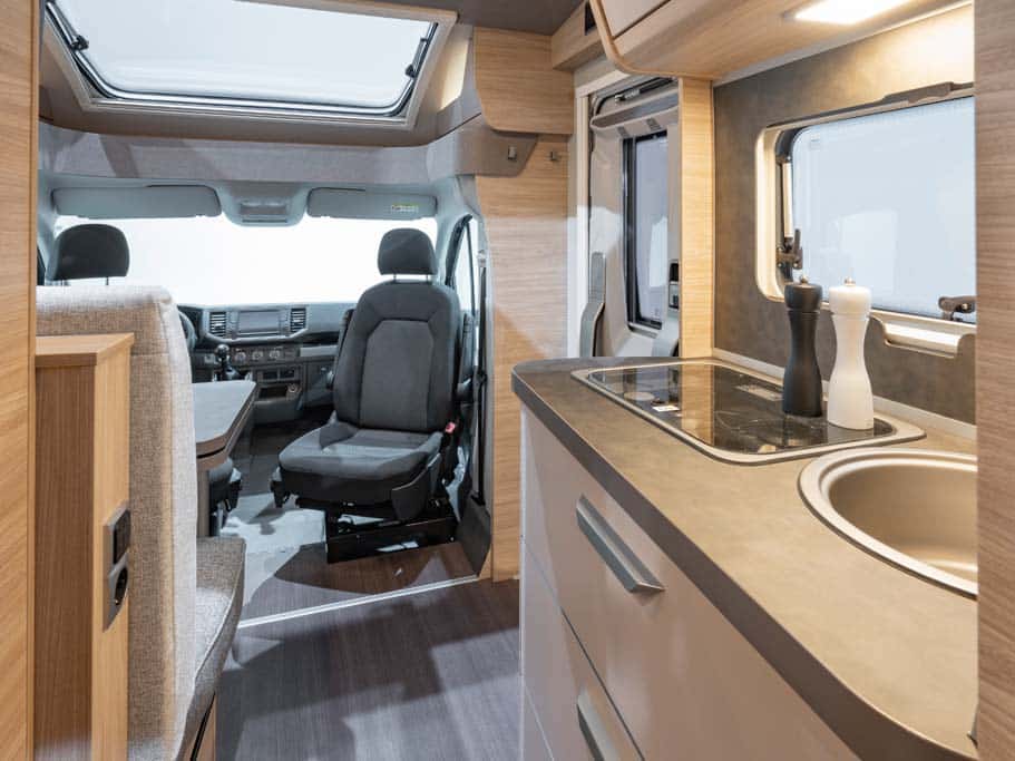 Knaus Van TI Plus 2019