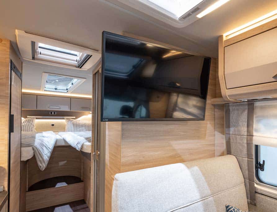 Knaus Van TI Plus 2019