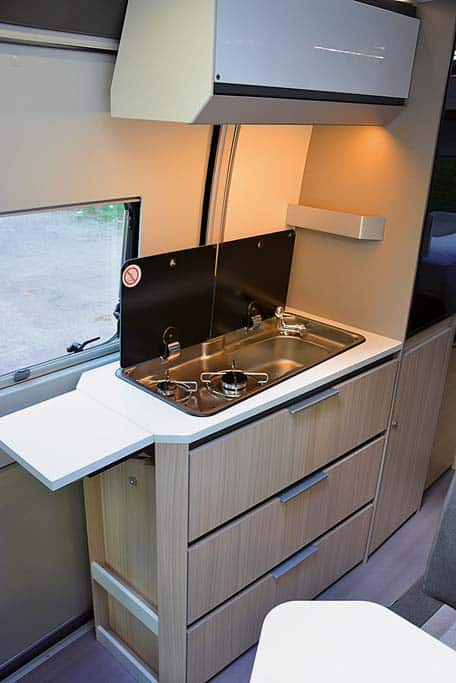 Adria Twin Plus 2018