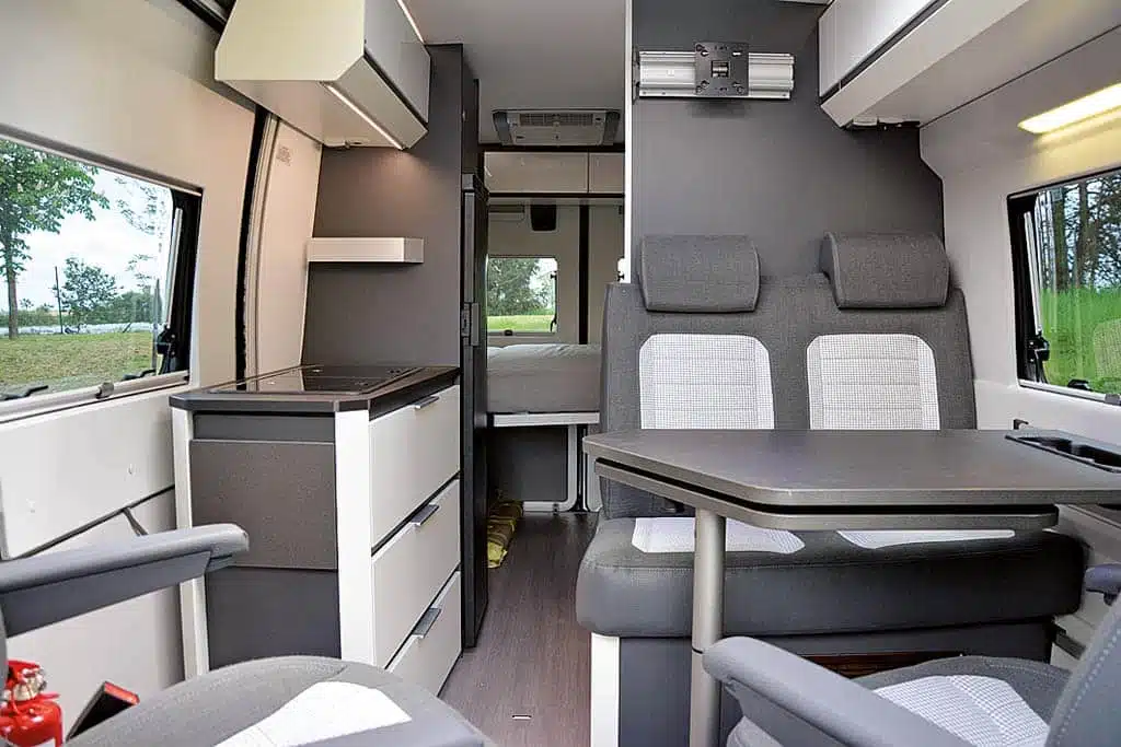 Adria Twin Supreme 2018