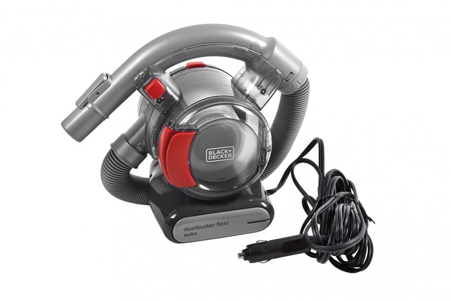 Flexibler Handstaubsauger von Black und Decker