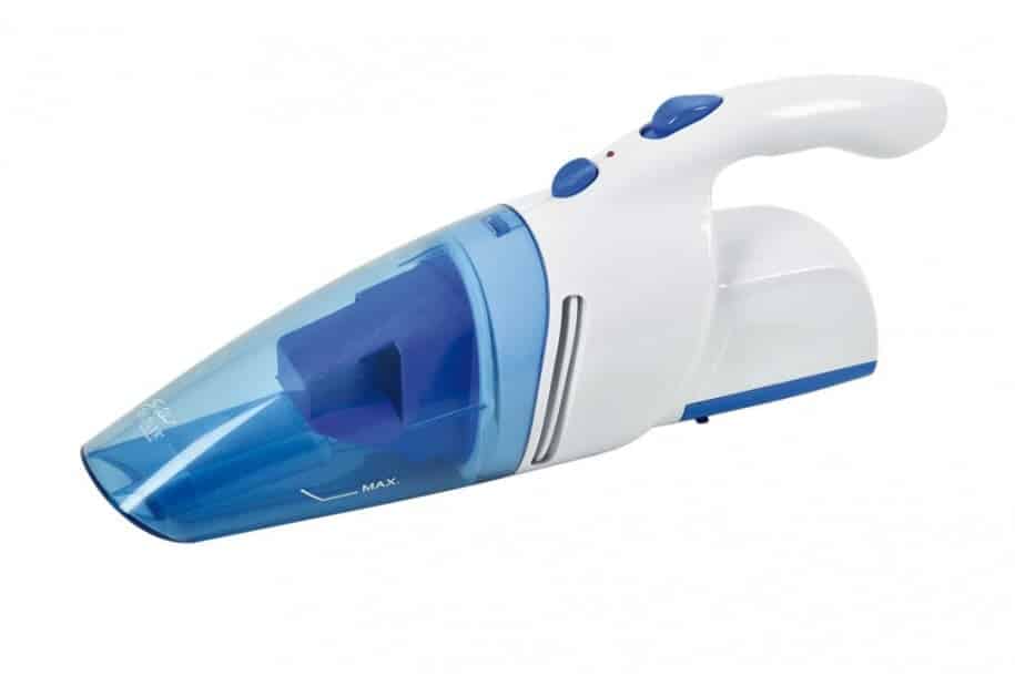 Handstaubsauger von Sichler für Füssigkeiten und Staub