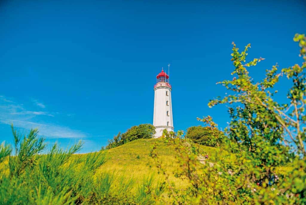 Leuchtturm am Kap Arkona