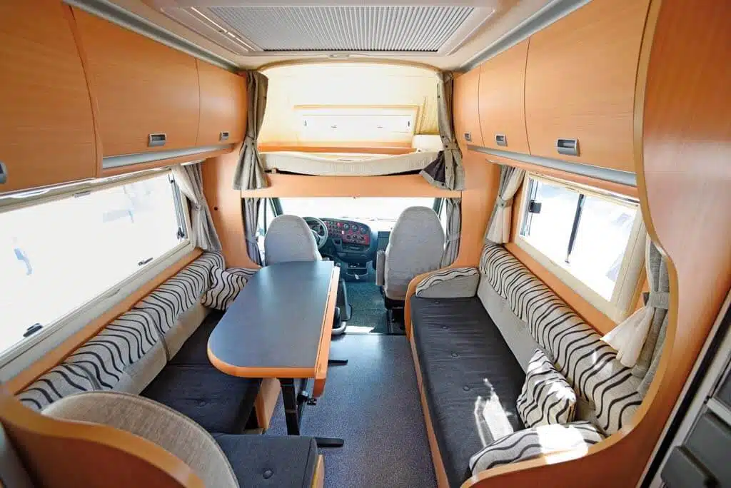 Wohnraum Laika Kreos