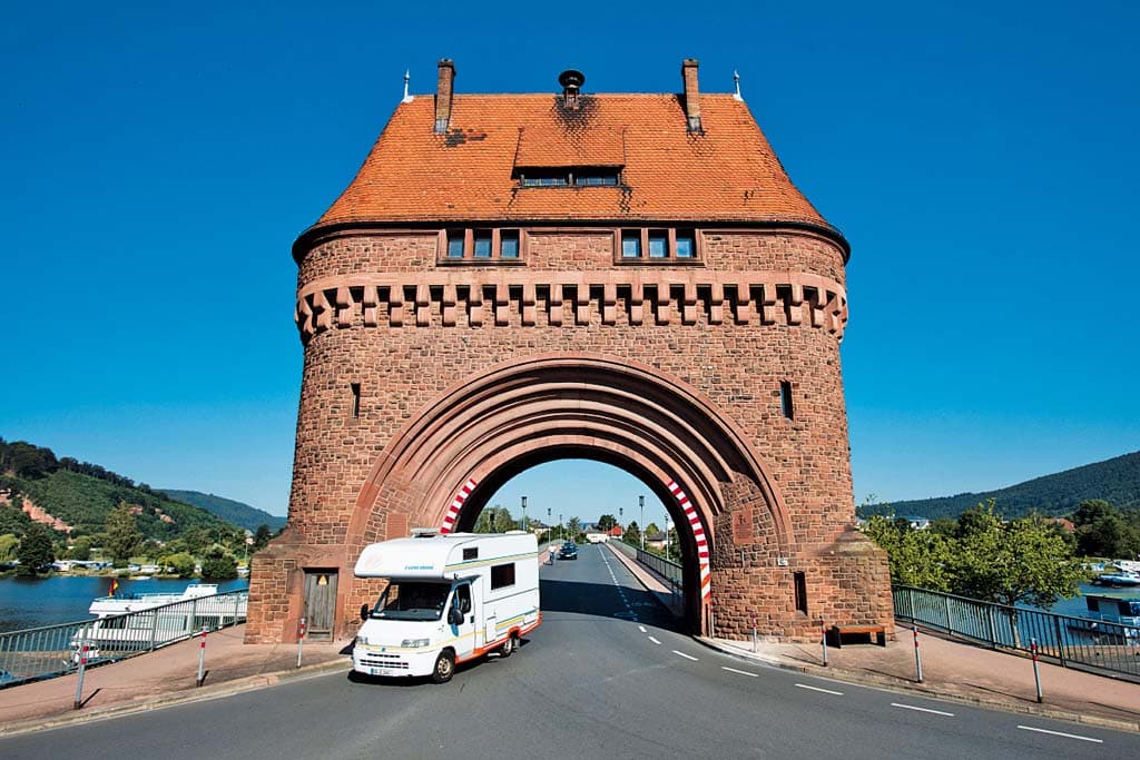 Miltenberg Eingangstor