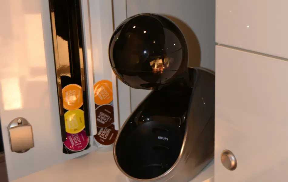 Camp-Line Business, Wohnmobil