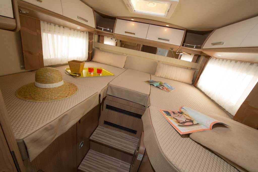 Im Profitest: Carthago C-Tourer I 149 LE