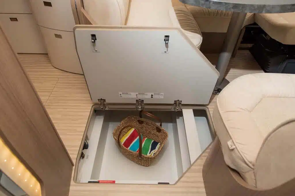 Im Profitest: Carthago C-Tourer I 149 LE