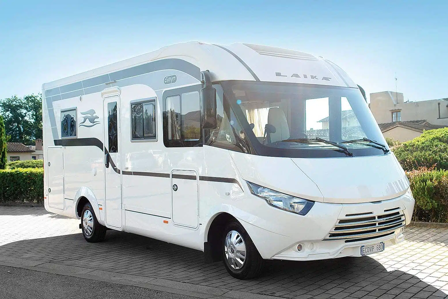 Modelreihe Ecovip von Laika