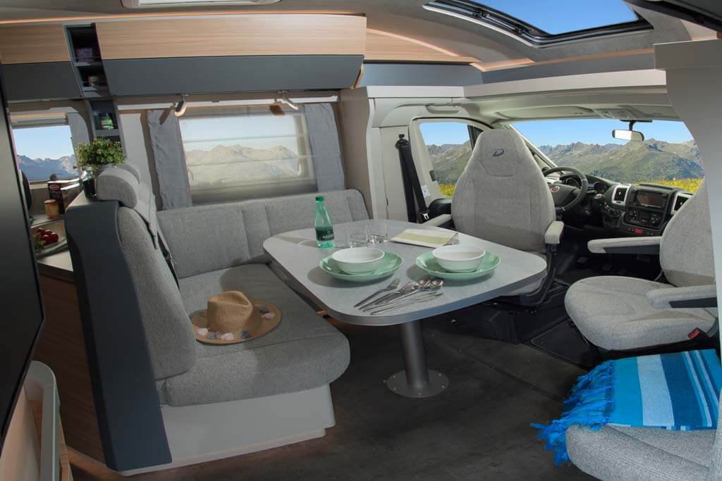 Dethleffs Pulse GT T 7051 EB