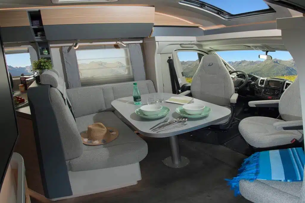 Dethleffs Pulse GT T 7051 EB