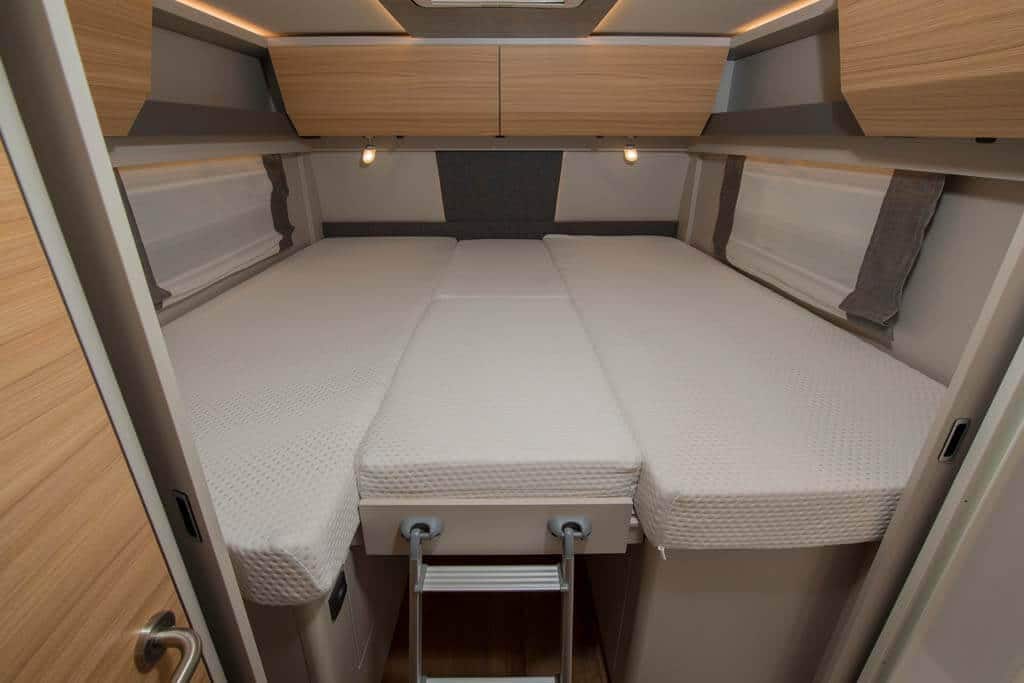 Dethleffs Pulse GT T 7051 EB