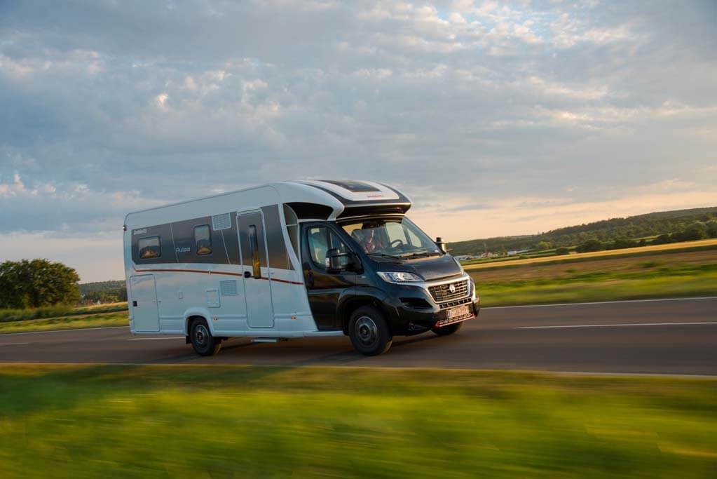 Dethleffs Pulse GT T 7051 EB