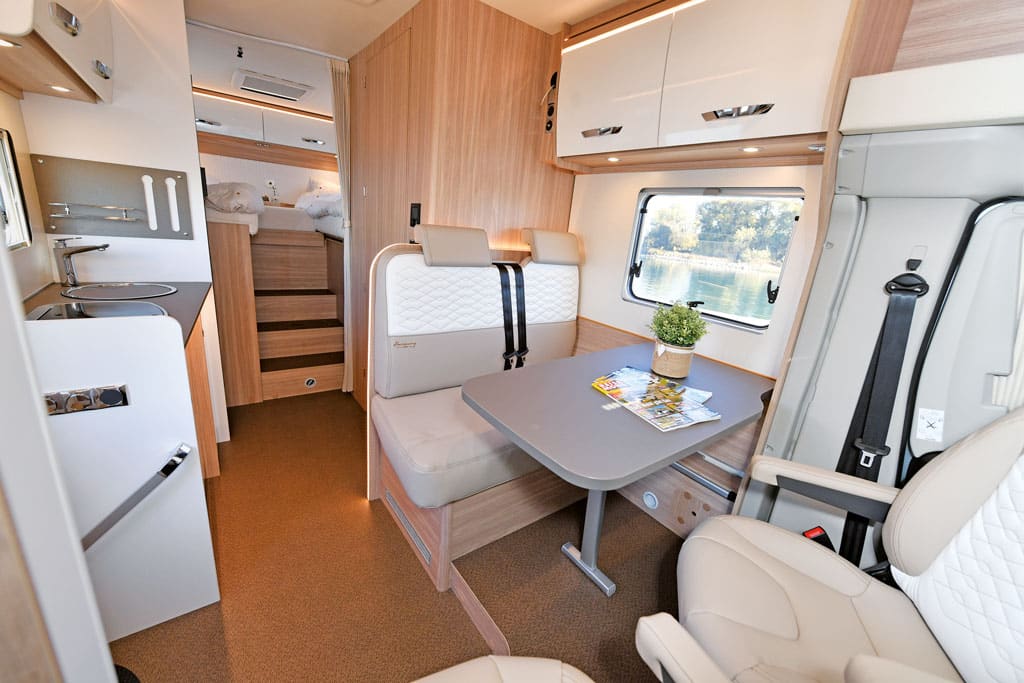 Bürstner Lyseo Time T (2019)