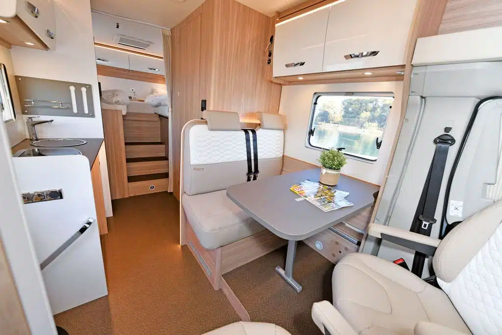 Bürstner Lyseo Time T (2019)