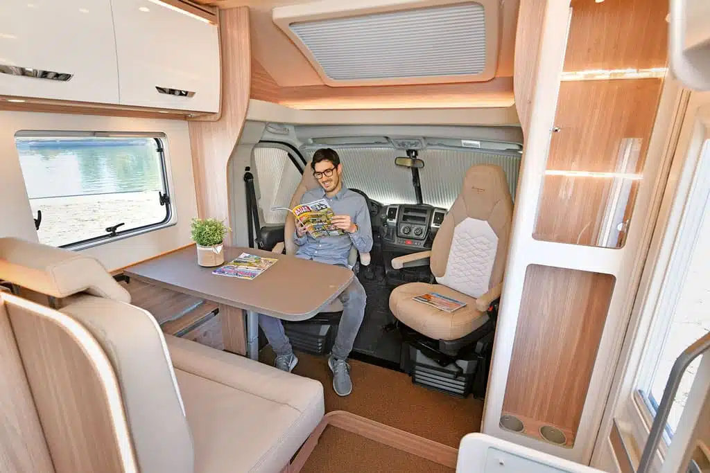 Bürstner Lyseo Time T (2019)