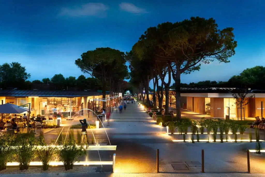 Camping Village Marina di Venezia