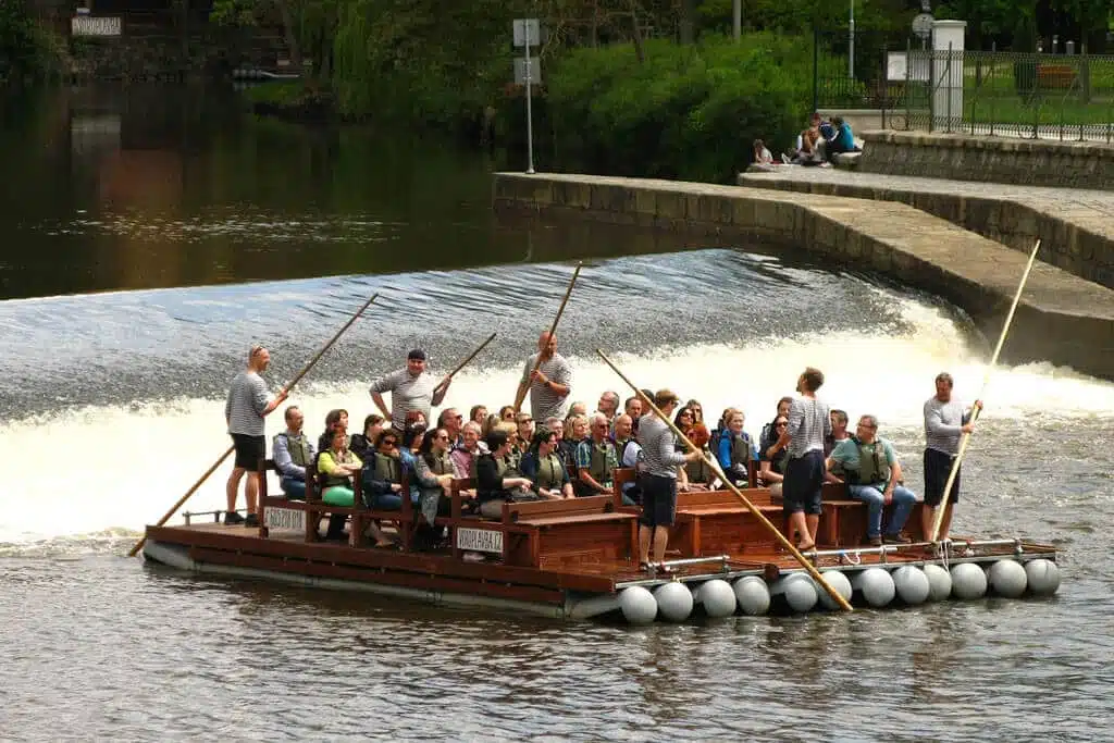 Reisemobiltreffen Böhmerwald 2019