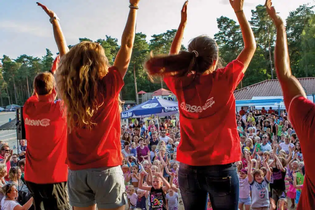 Südsee-Camp Wietzendorf