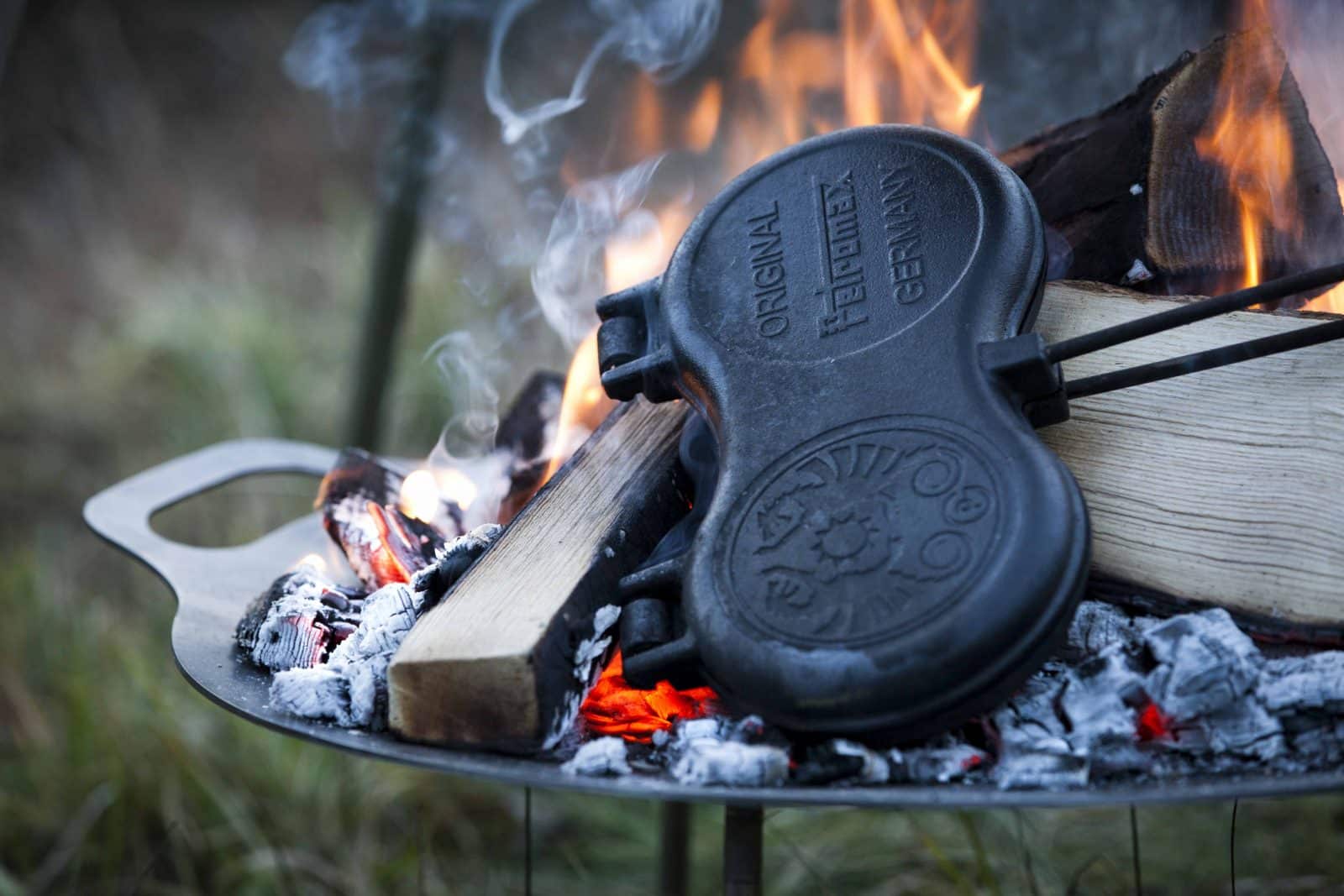 Burgereisen von Petromax