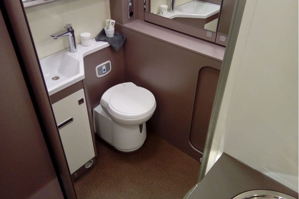 Bürstner Lyseo TD 680 G Limited