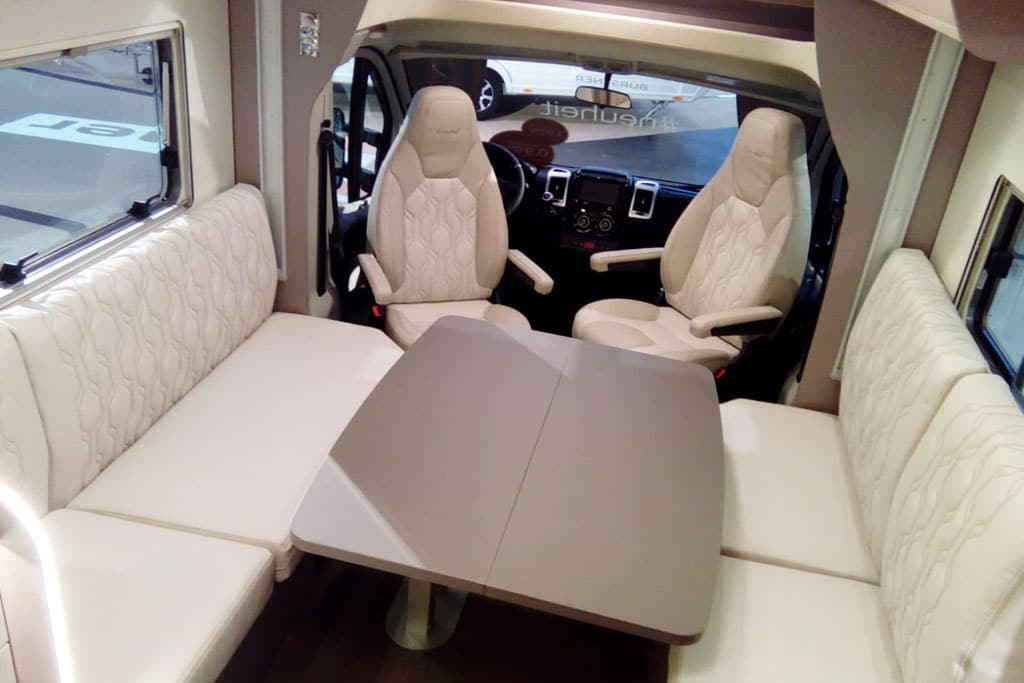 Bürstner Lyseo TD 680 G Limited