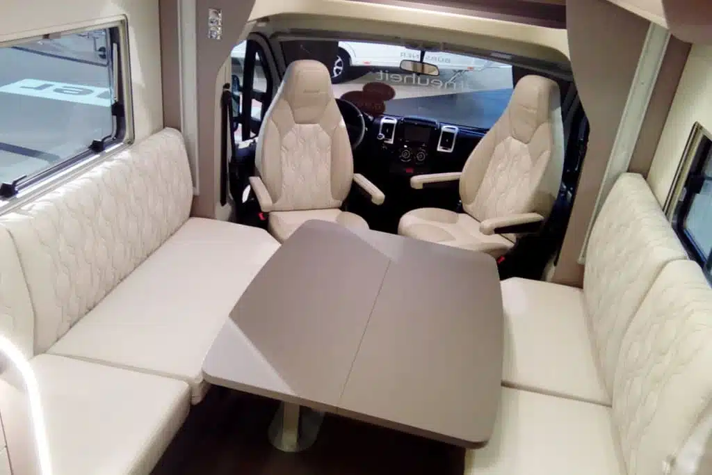 Bürstner Lyseo TD 680 G Limited