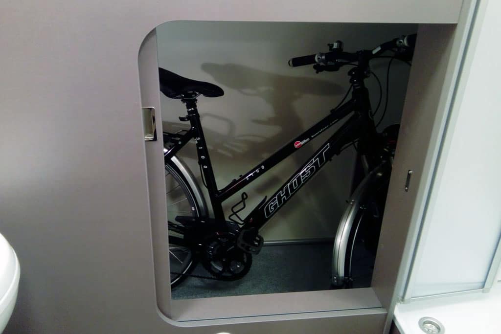 Bürstner Lyseo TD 680 G Limited