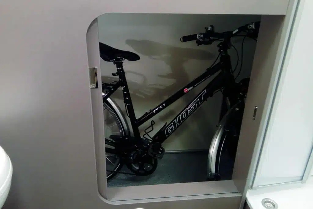 Bürstner Lyseo TD 680 G Limited