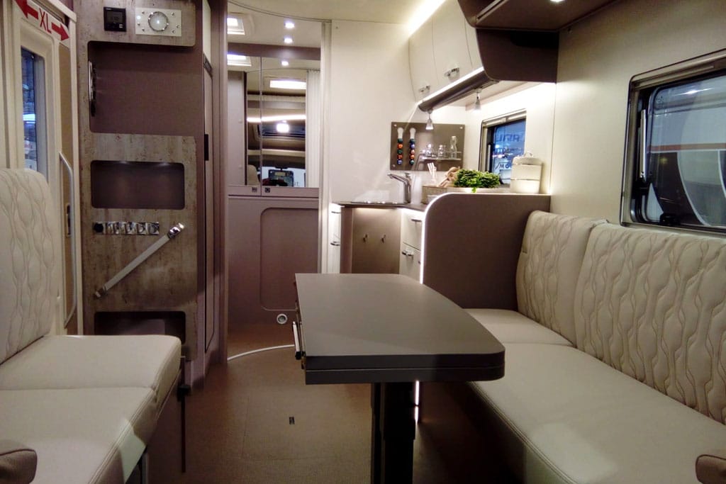 Bürstner Lyseo TD 680 G Limited